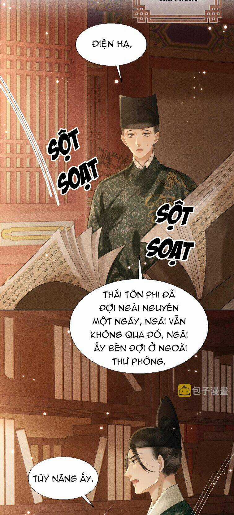 Thượng Thực - Chapter 23 - Trang 30