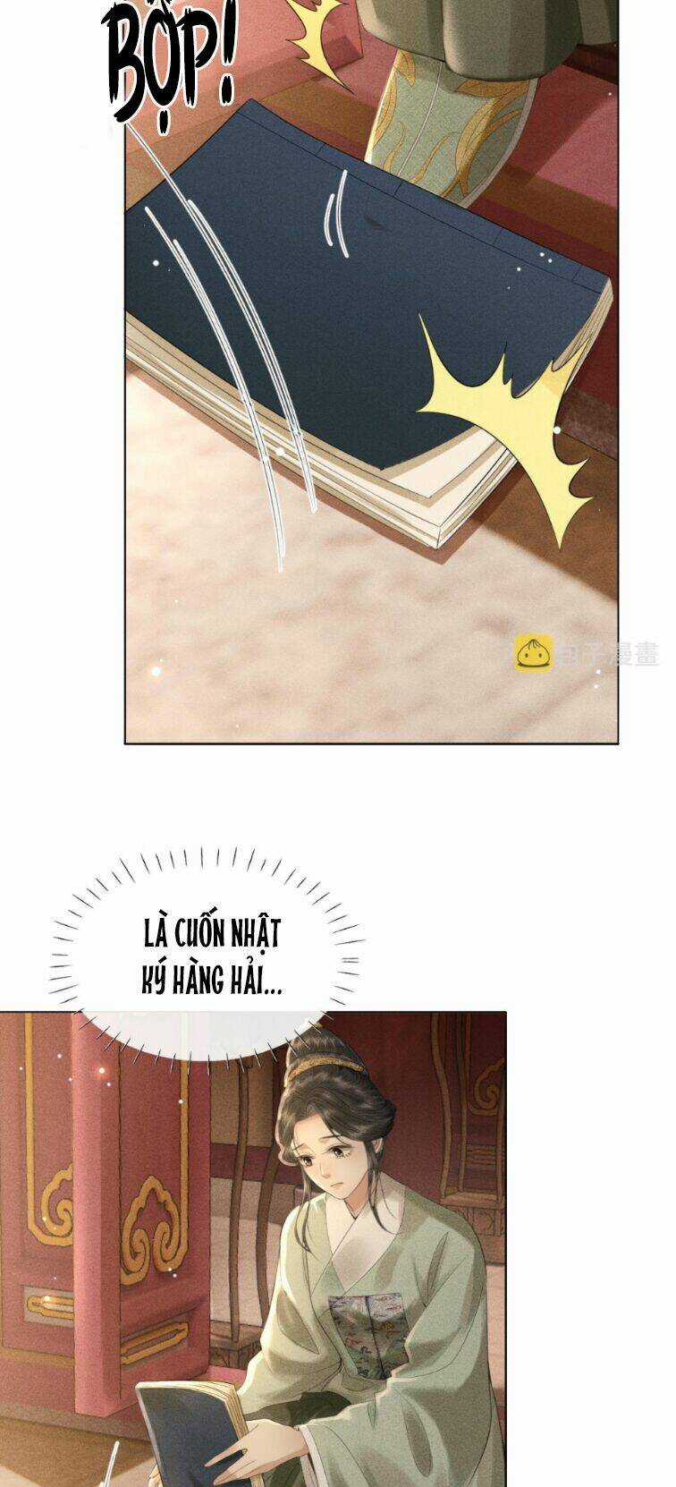 Thượng Thực - Chapter 23 - Trang 34