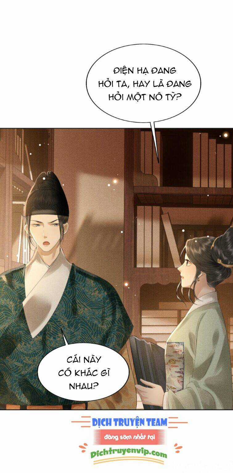 Thượng Thực - Chapter 23 - Trang 37