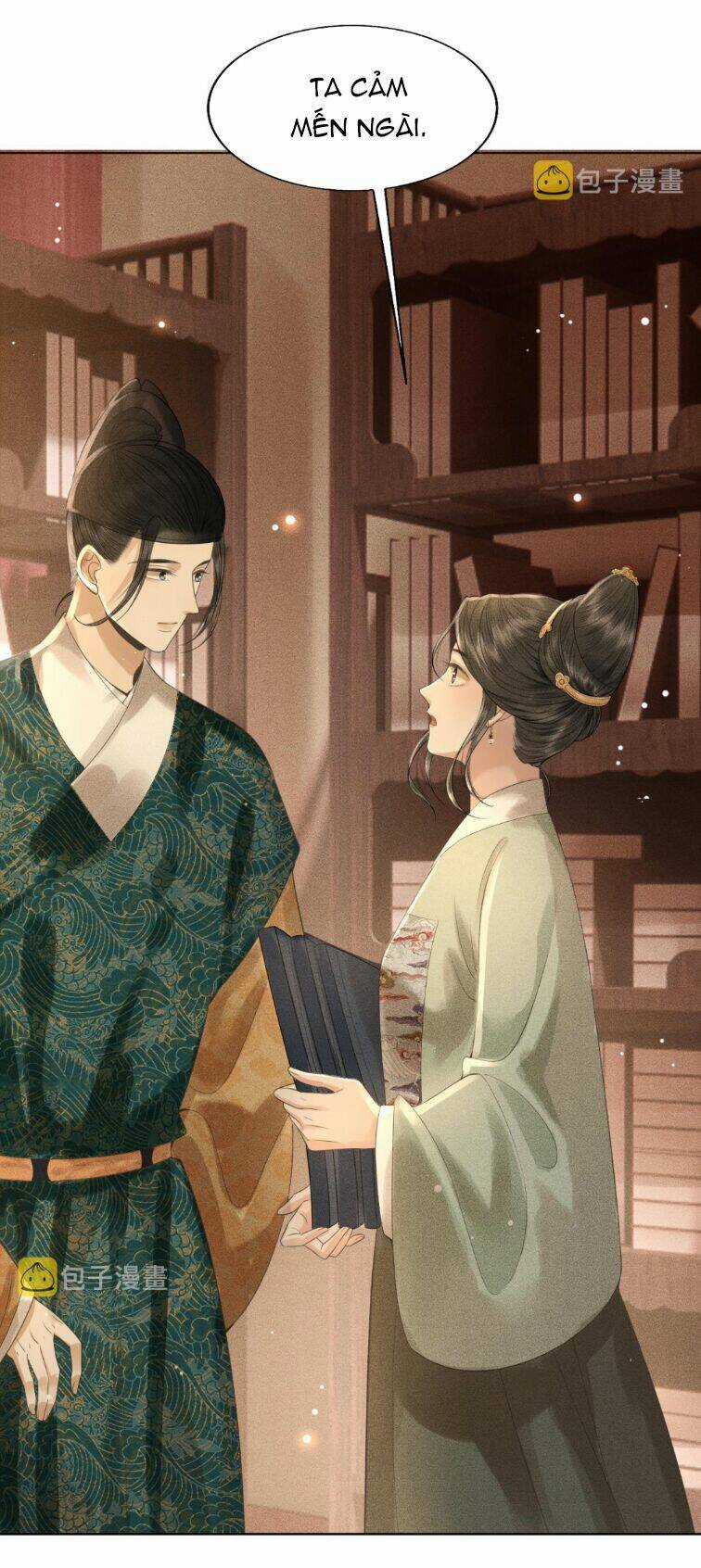 Thượng Thực - Chapter 23 - Trang 40