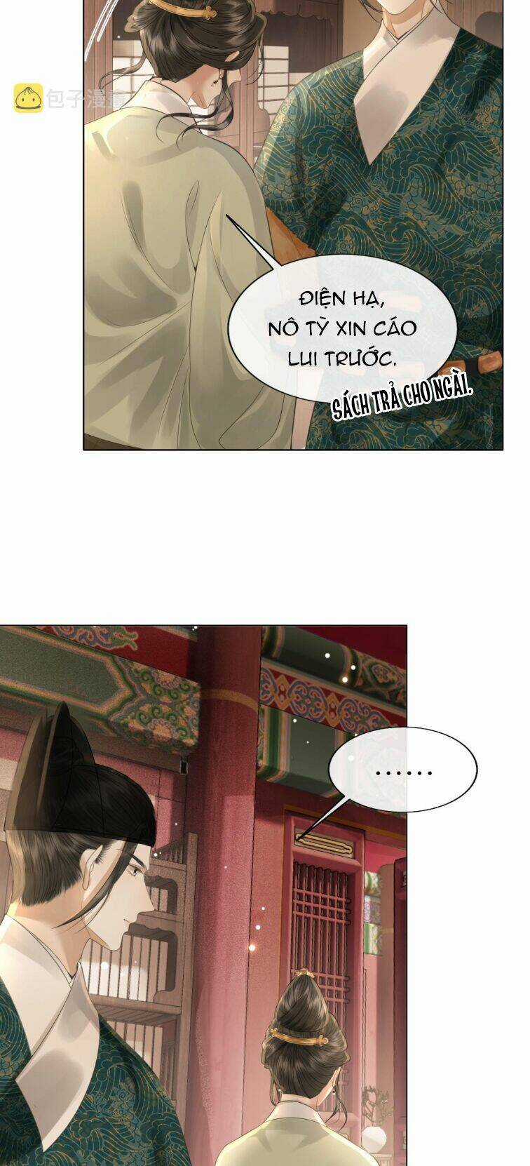 Thượng Thực - Chapter 23 - Trang 8