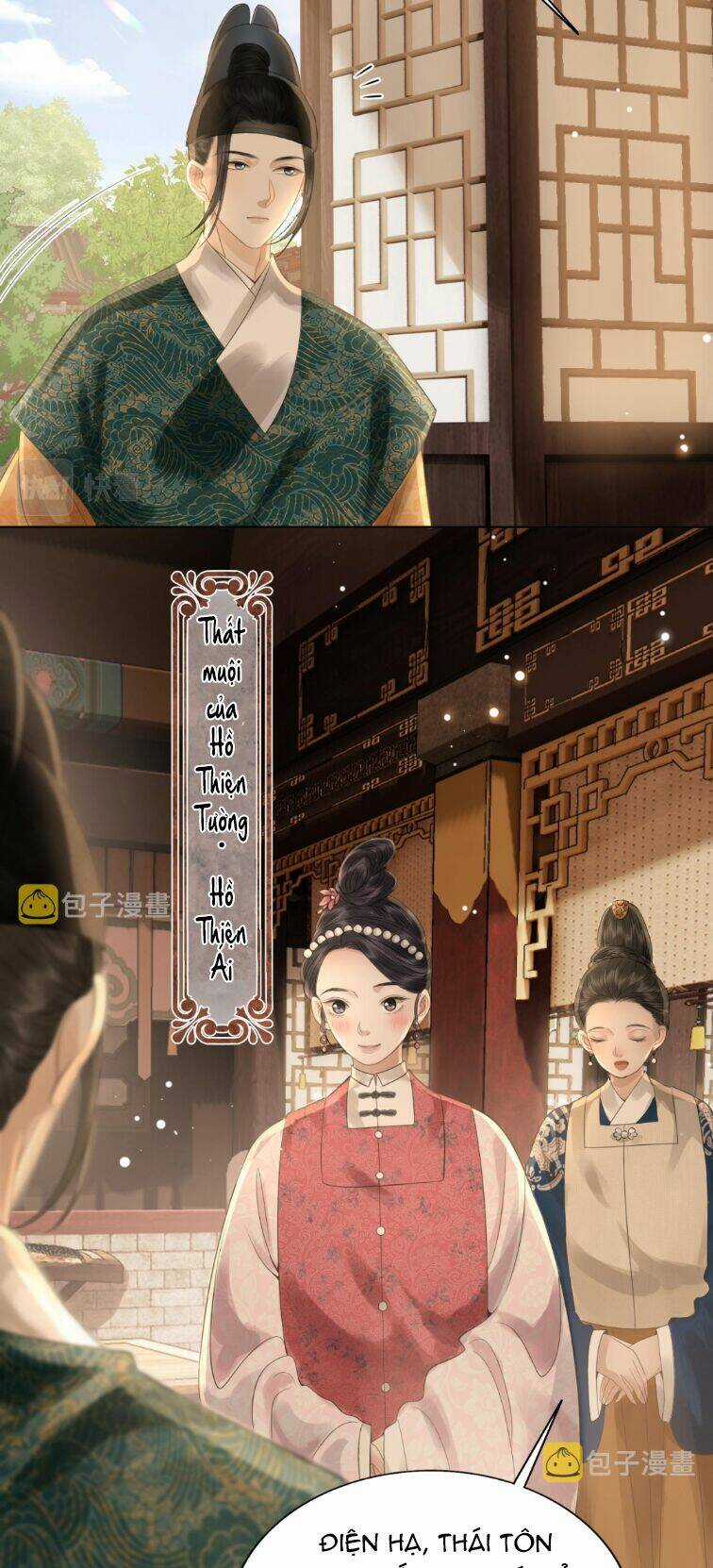 Thượng Thực - Chapter 23 - Trang 10