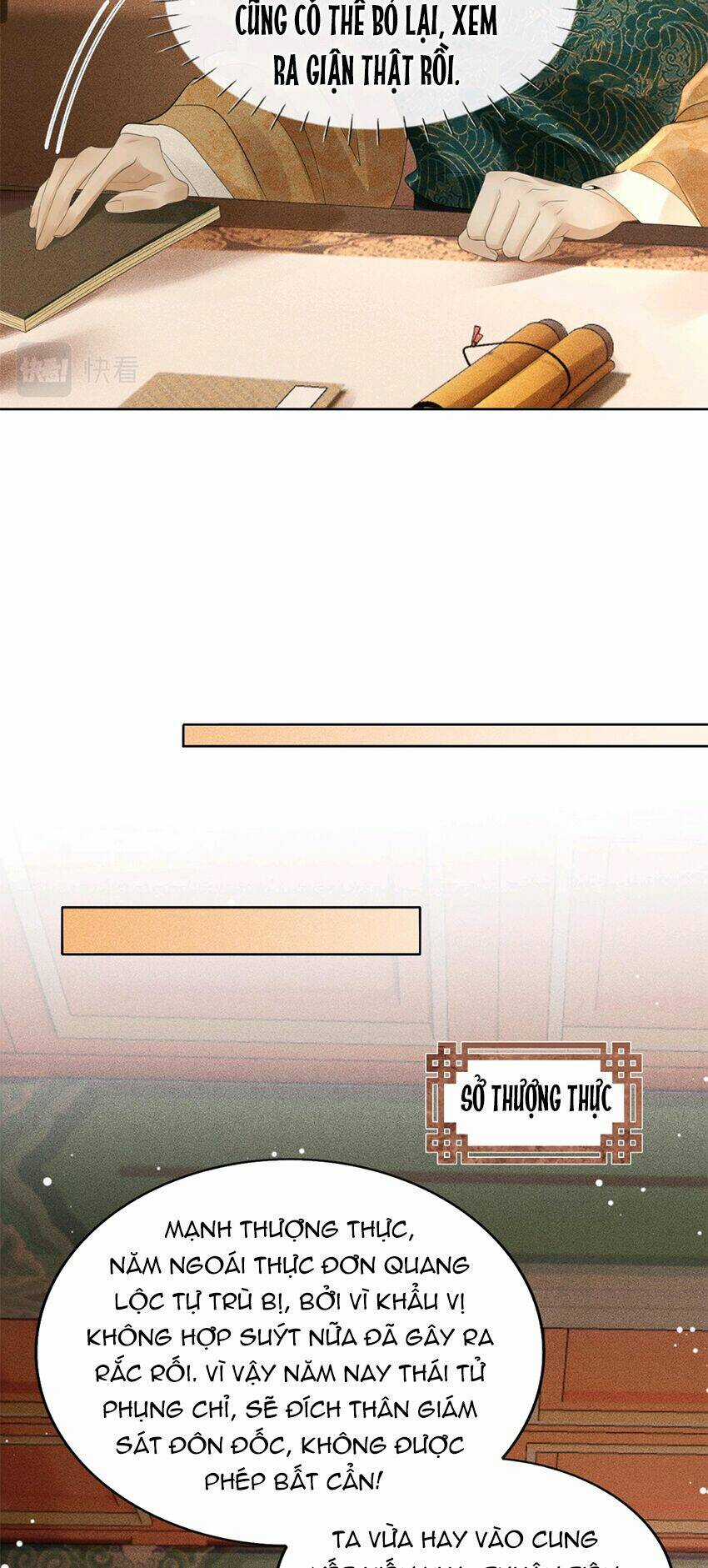 Thượng Thực - Chapter 24 - Trang 12