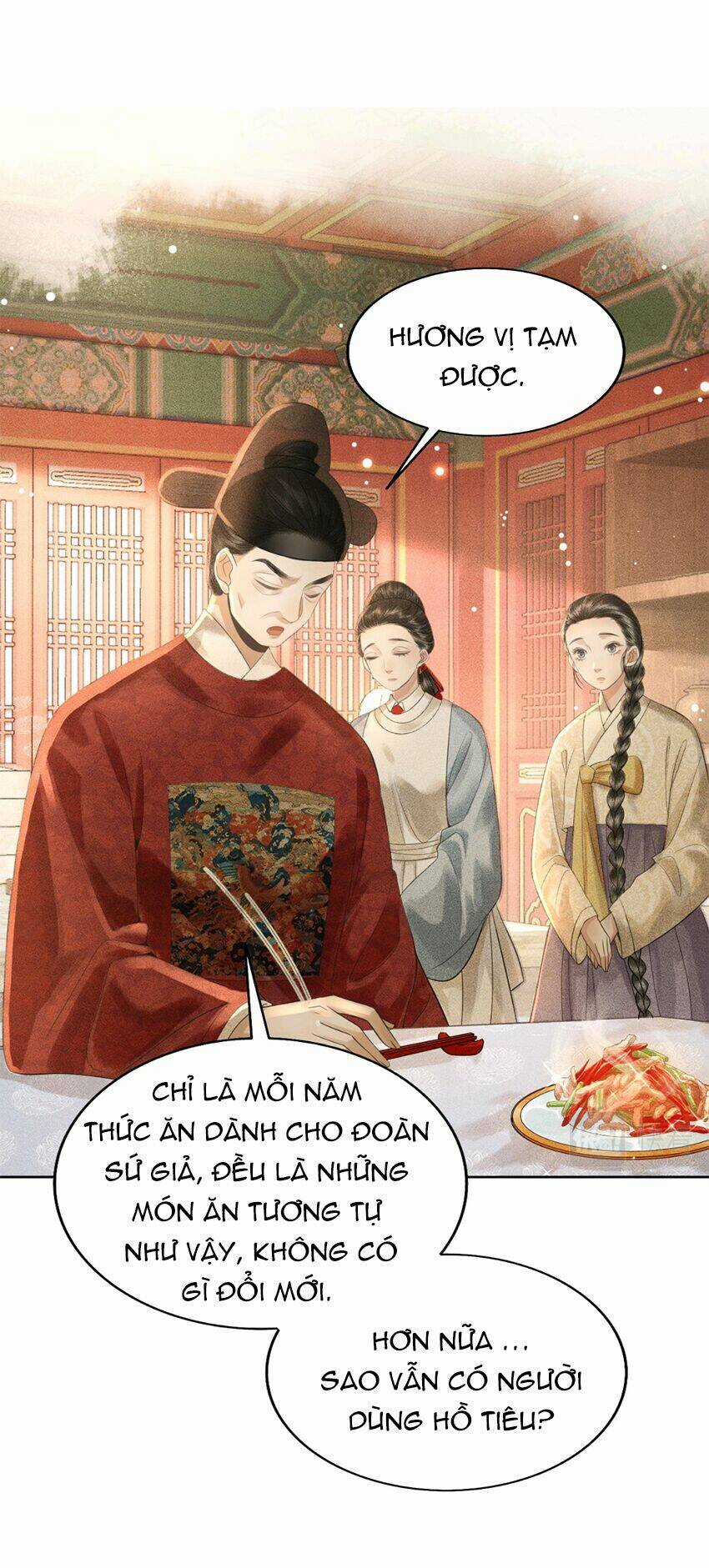 Thượng Thực - Chapter 24 - Trang 16