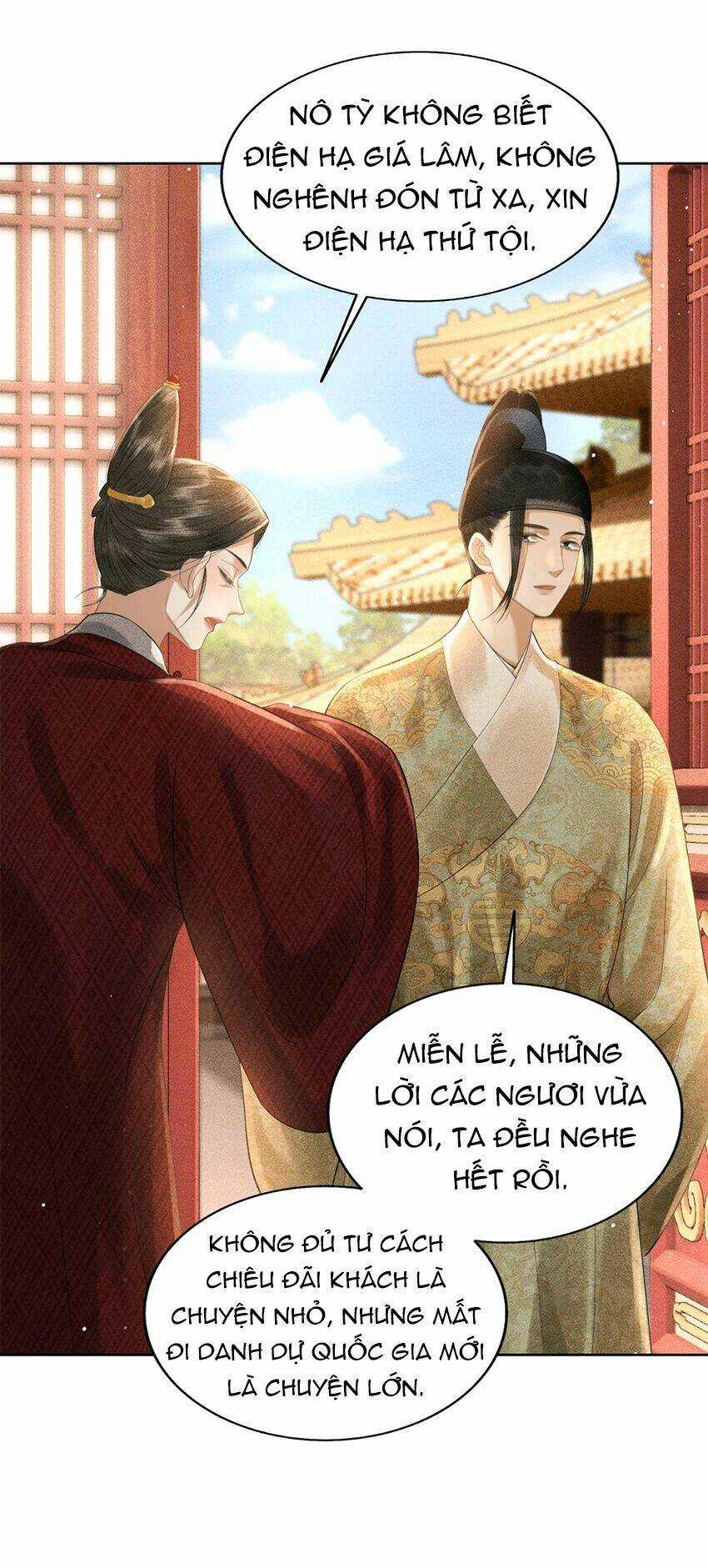 Thượng Thực - Chapter 24 - Trang 19