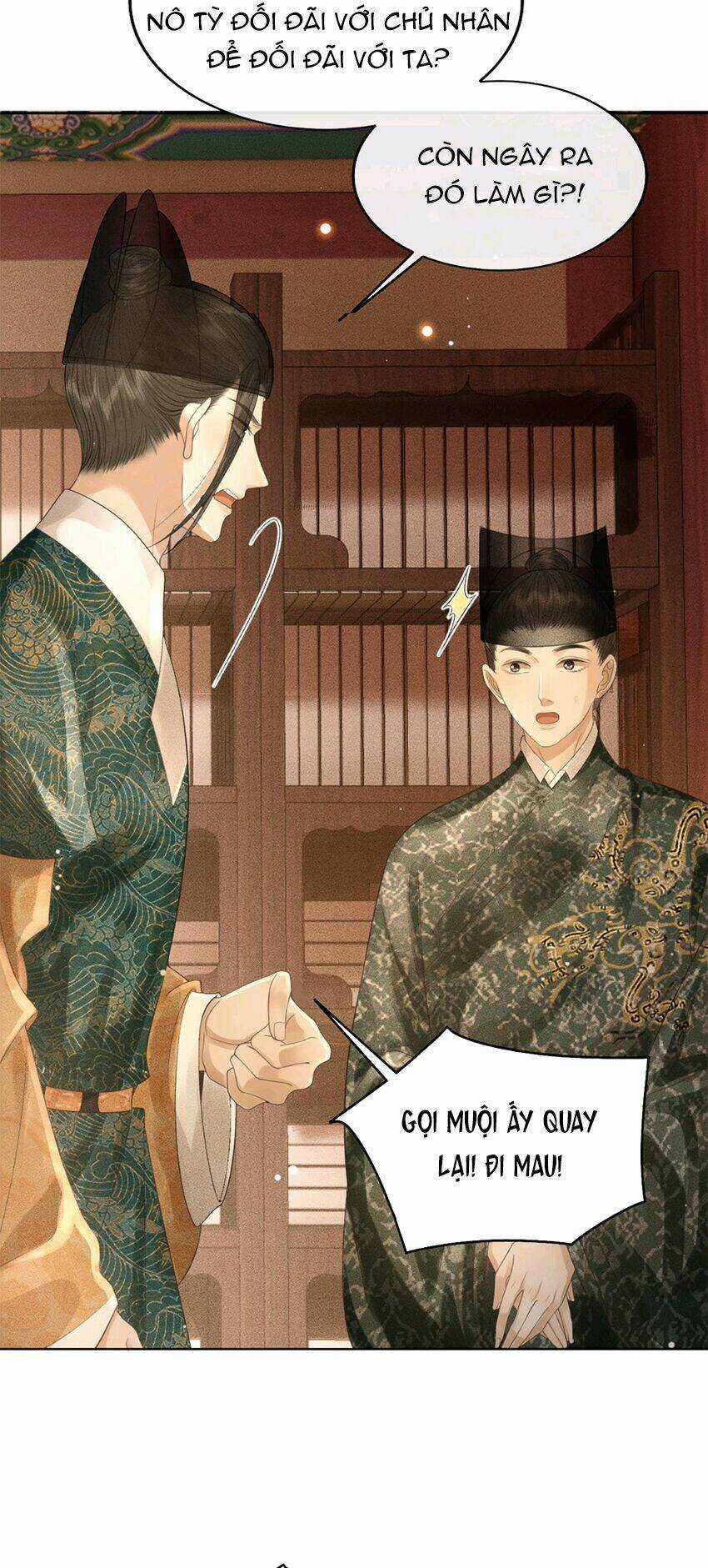 Thượng Thực - Chapter 24 - Trang 3