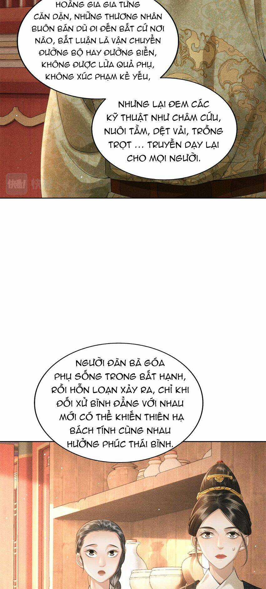 Thượng Thực - Chapter 24 - Trang 21