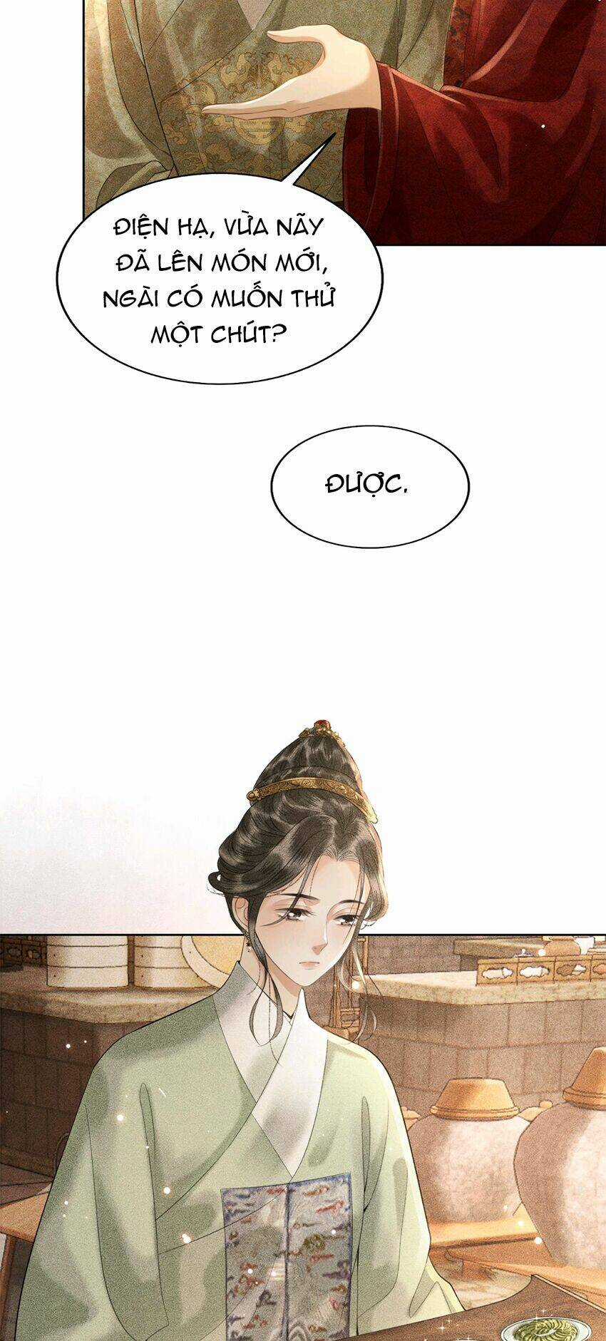 Thượng Thực - Chapter 24 - Trang 24