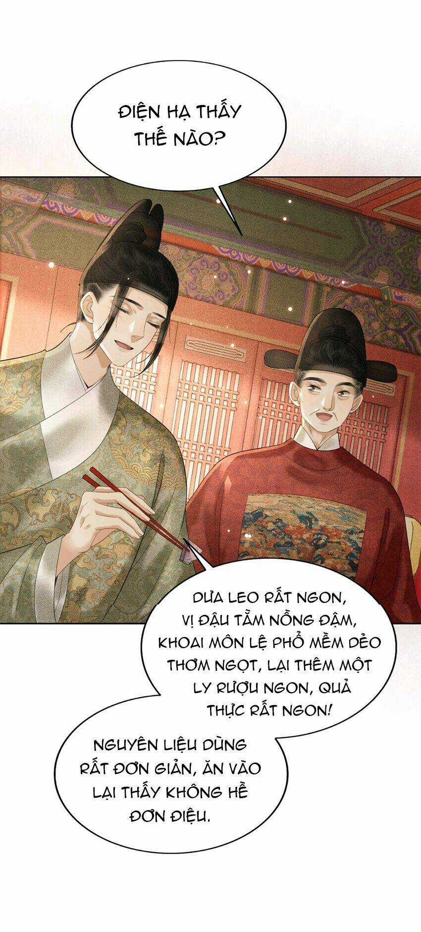 Thượng Thực - Chapter 24 - Trang 26