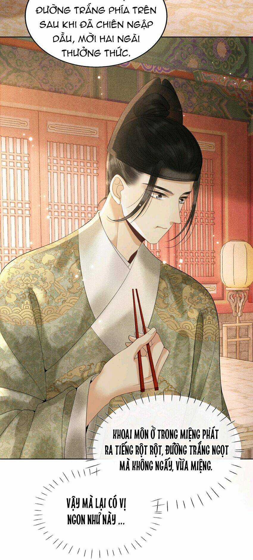 Thượng Thực - Chapter 24 - Trang 28