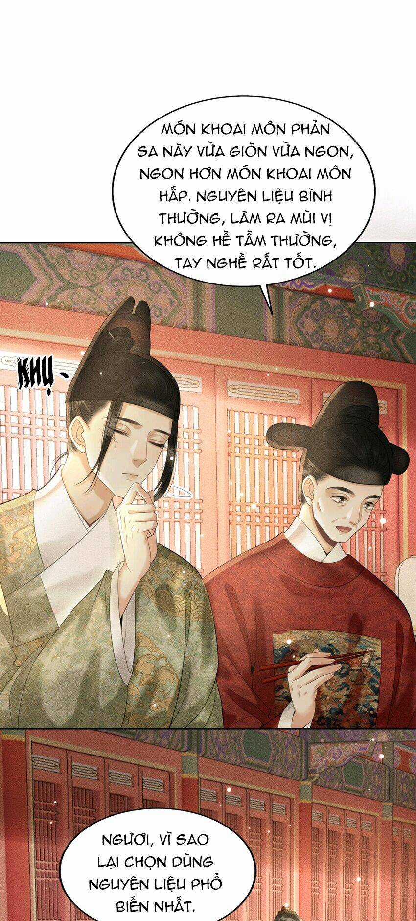 Thượng Thực - Chapter 24 - Trang 29