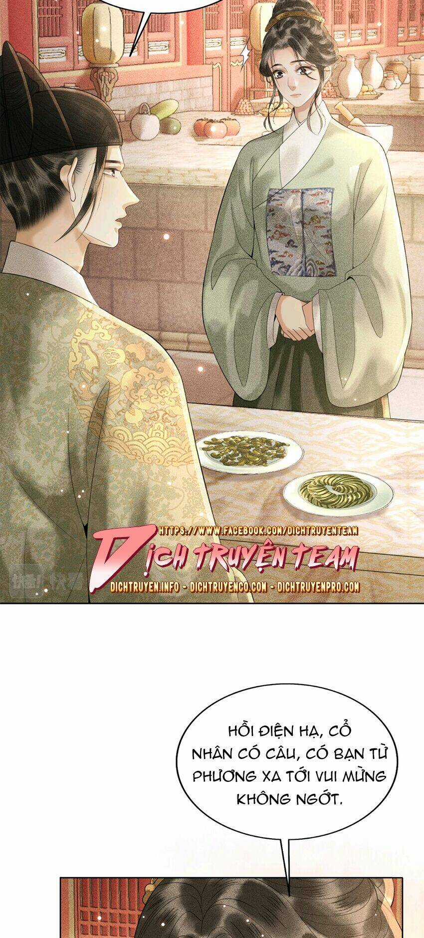 Thượng Thực - Chapter 24 - Trang 30