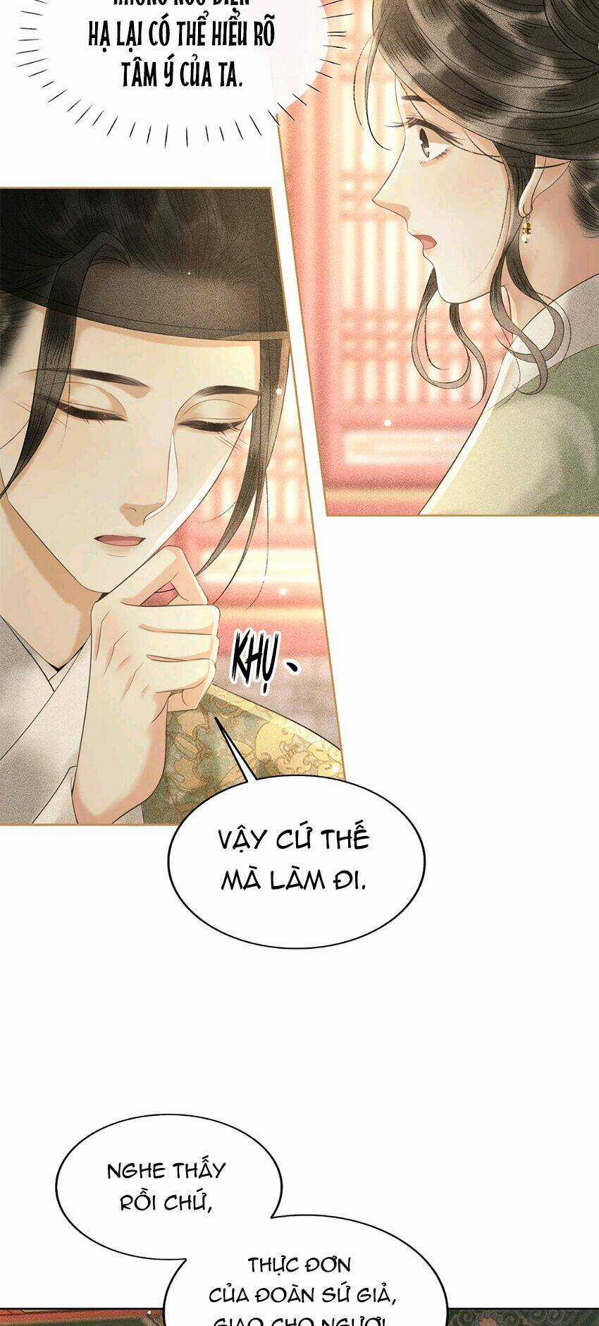 Thượng Thực - Chapter 24 - Trang 34