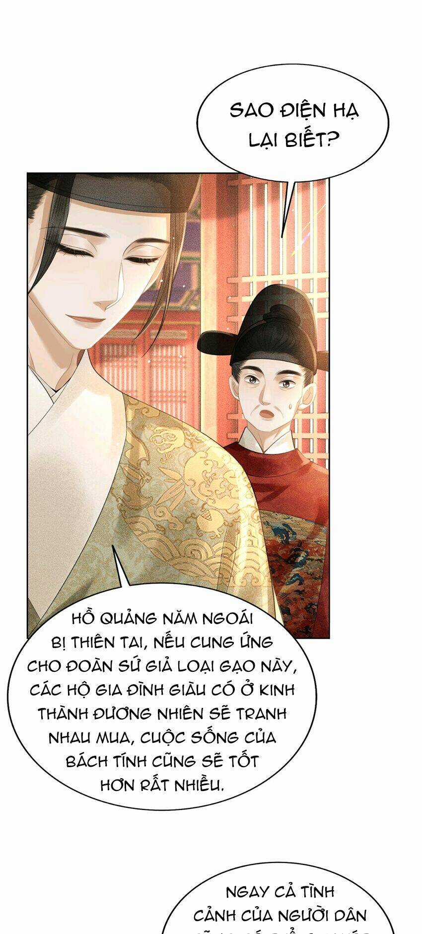 Thượng Thực - Chapter 24 - Trang 37