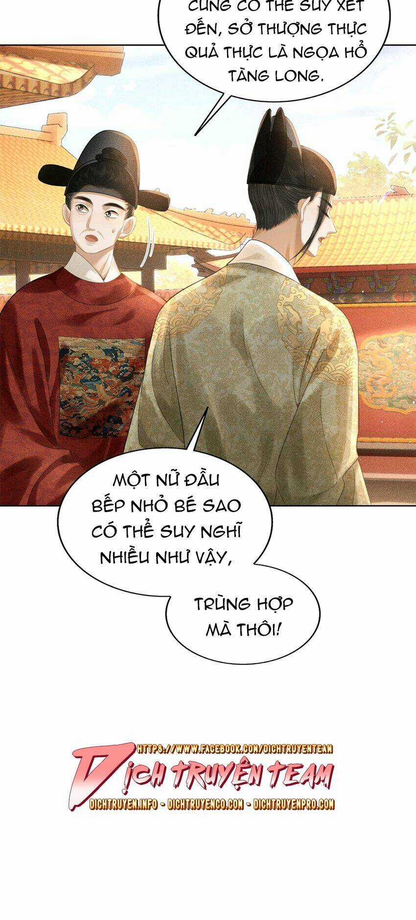 Thượng Thực - Chapter 24 - Trang 38