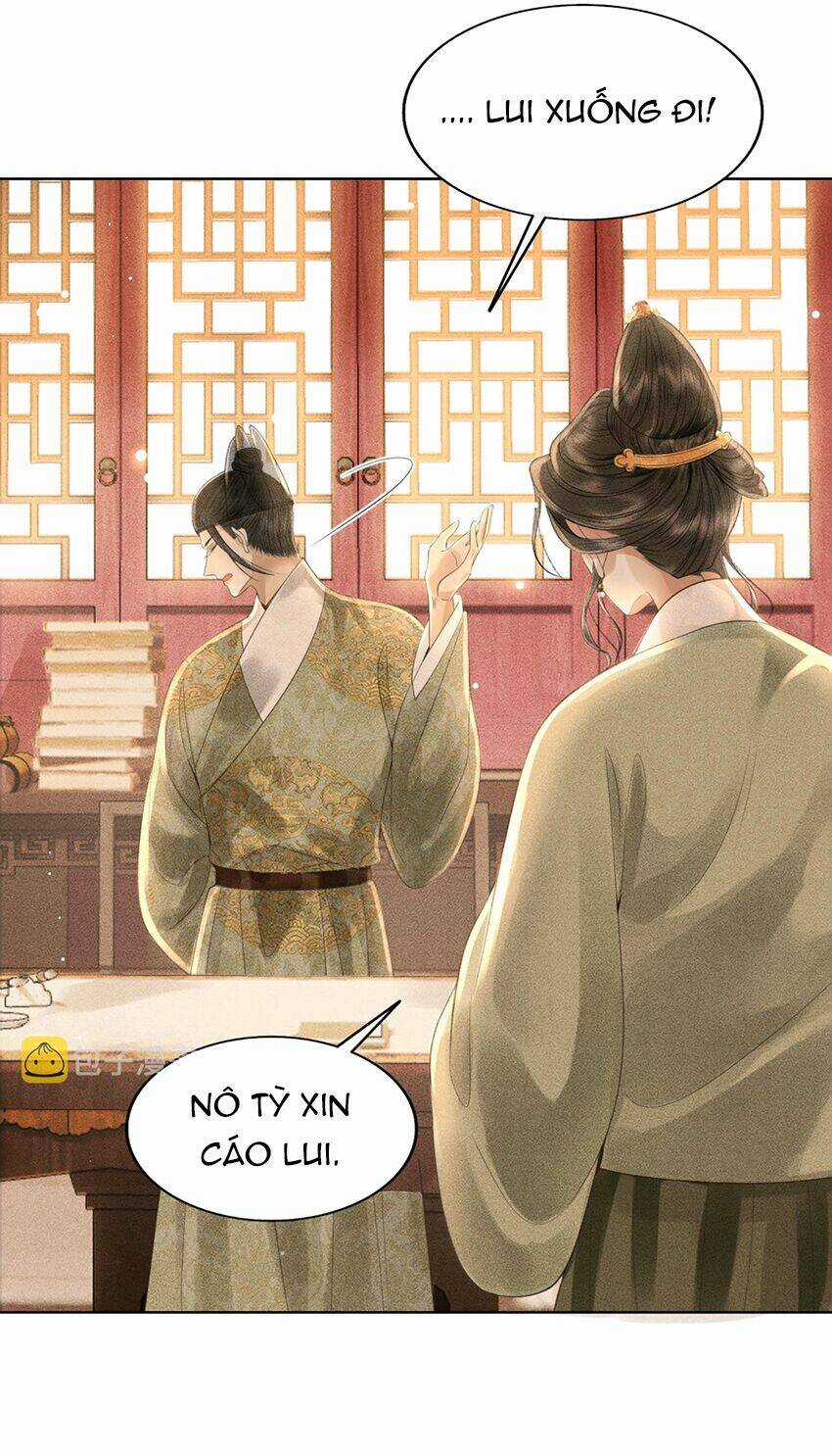 Thượng Thực - Chapter 25 - Trang 11