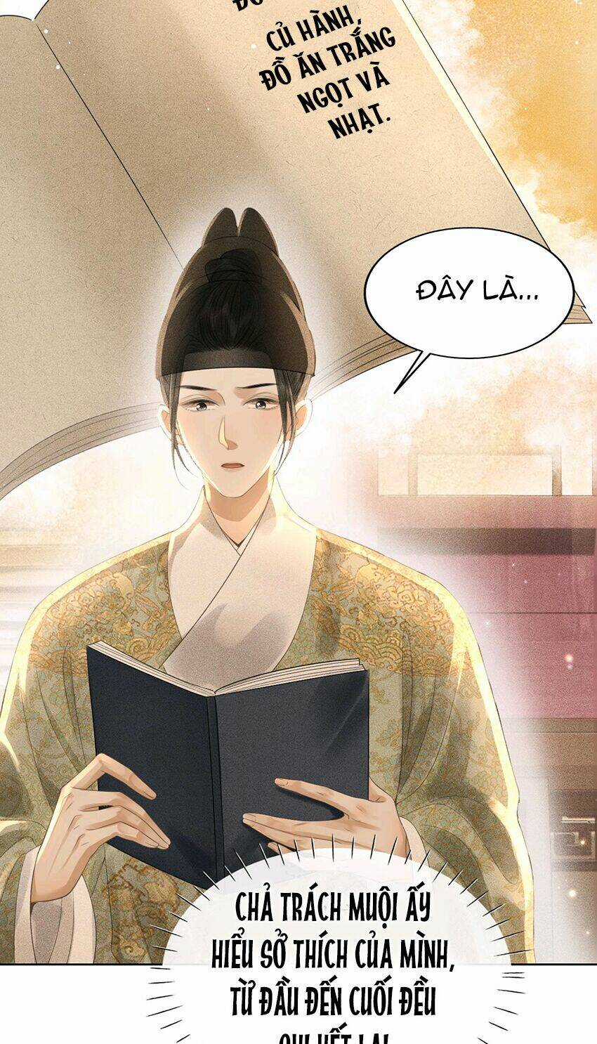 Thượng Thực - Chapter 25 - Trang 21