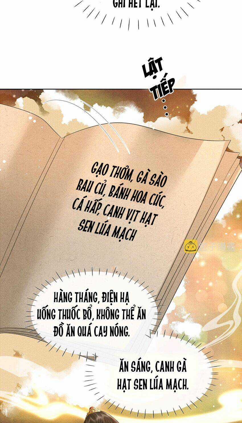 Thượng Thực - Chapter 25 - Trang 22