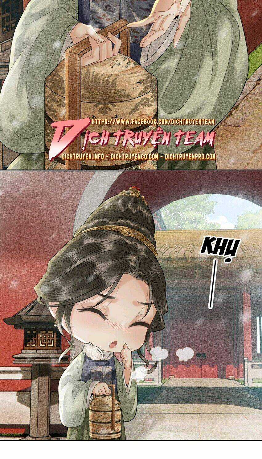Thượng Thực - Chapter 25 - Trang 34