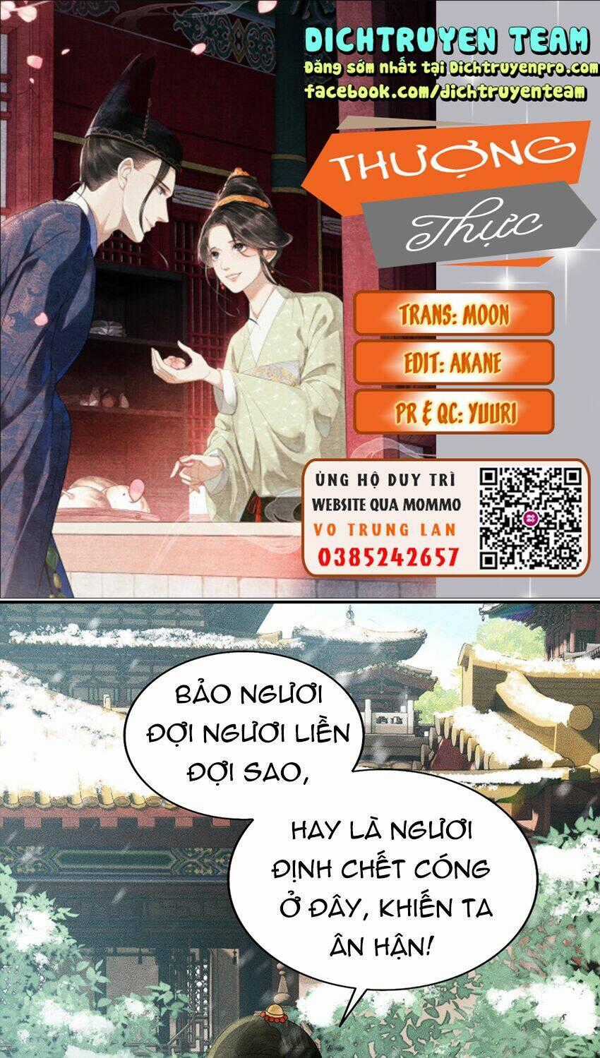 Thượng Thực - Chapter 26 - Trang 1