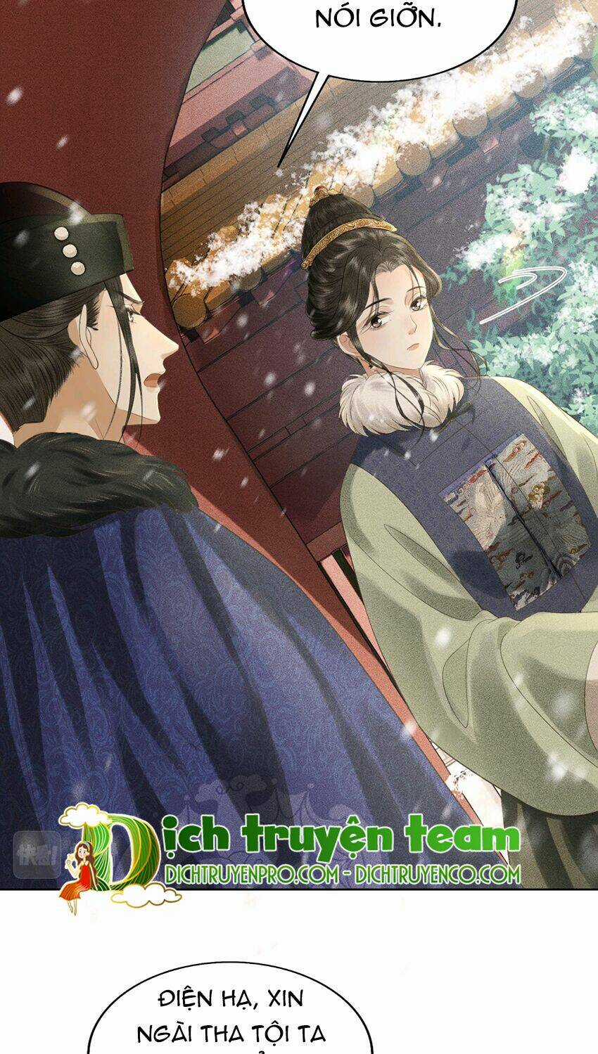 Thượng Thực - Chapter 26 - Trang 11