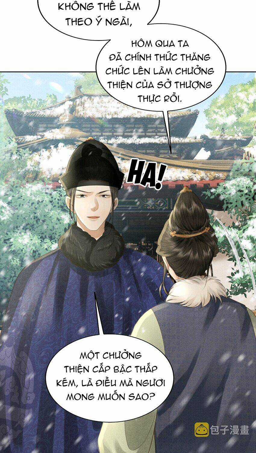 Thượng Thực - Chapter 26 - Trang 12