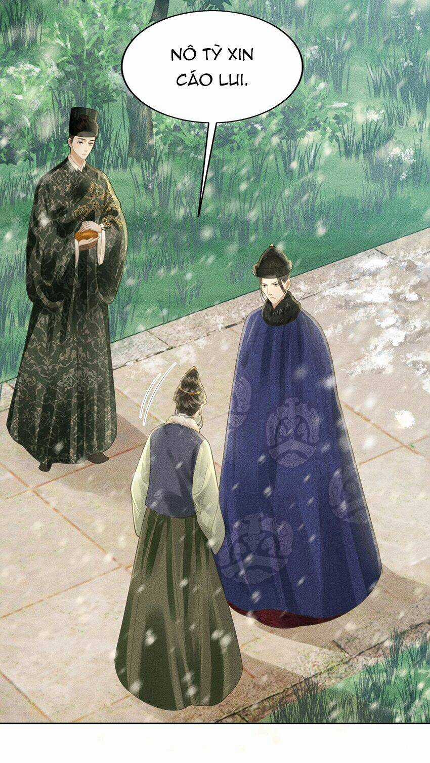 Thượng Thực - Chapter 26 - Trang 21