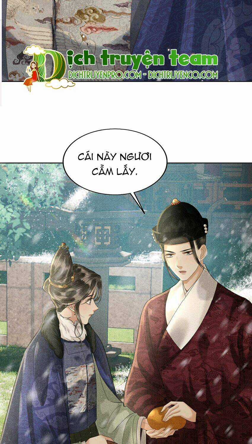 Thượng Thực - Chapter 26 - Trang 23