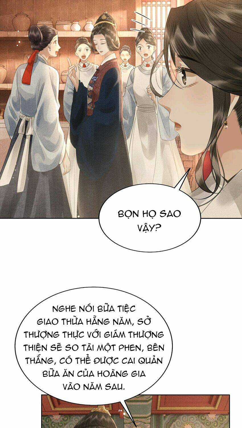 Thượng Thực - Chapter 26 - Trang 39