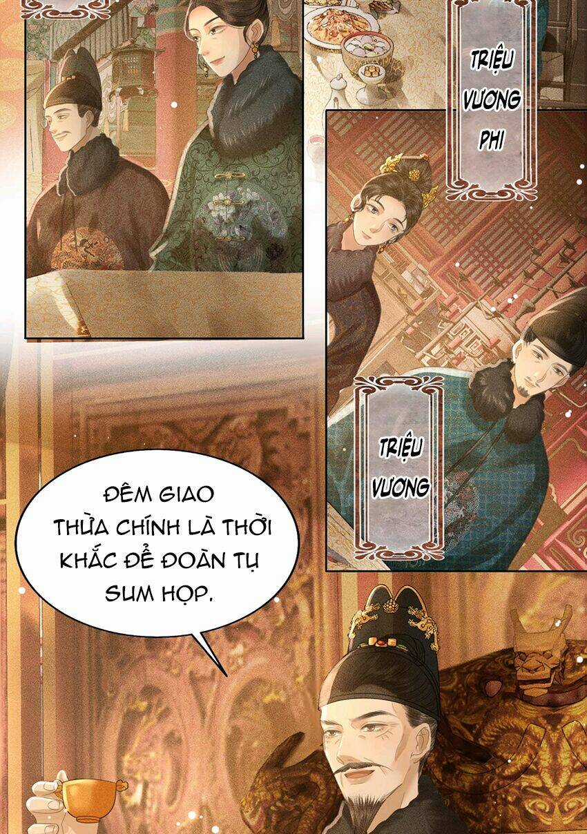 Thượng Thực - Chapter 27 - Trang 3