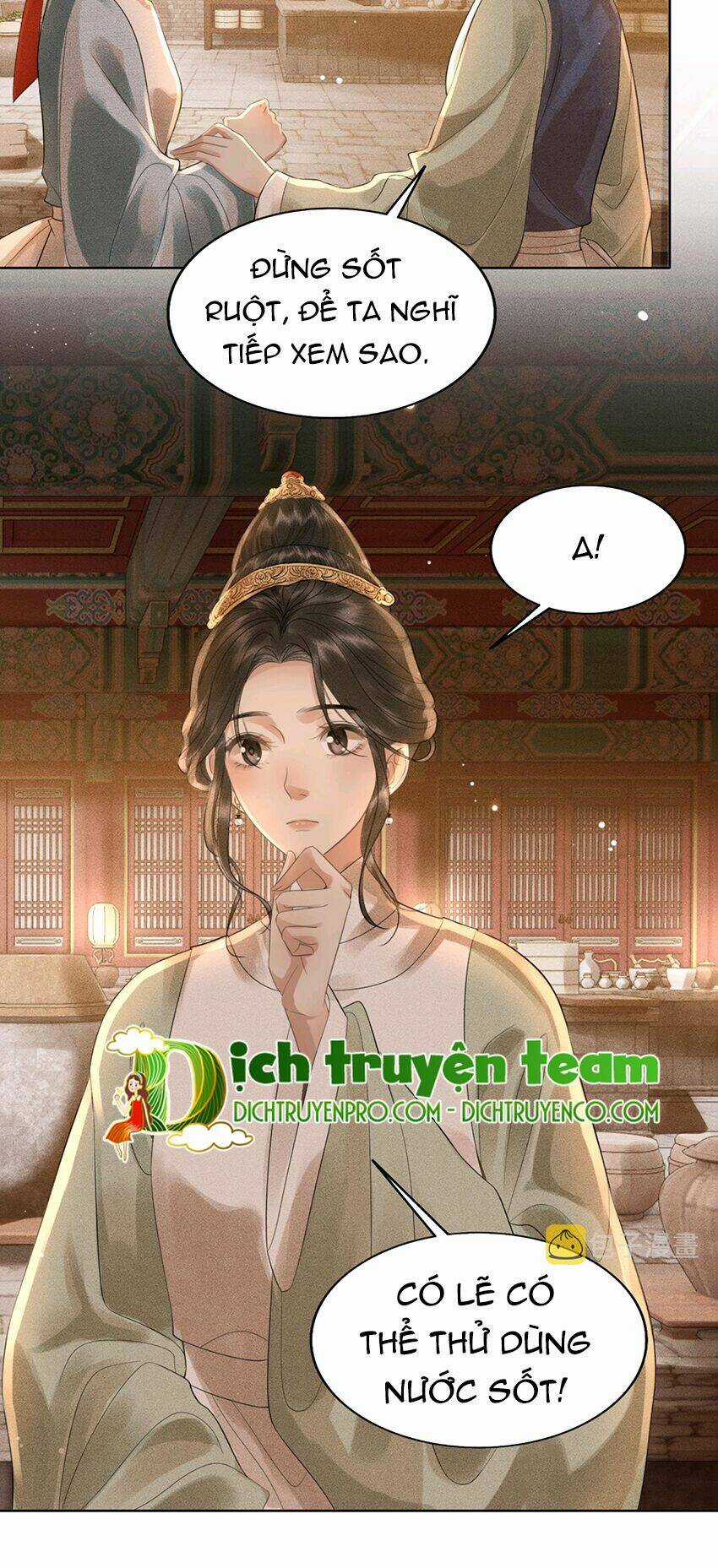 Thượng Thực - Chapter 27 - Trang 24