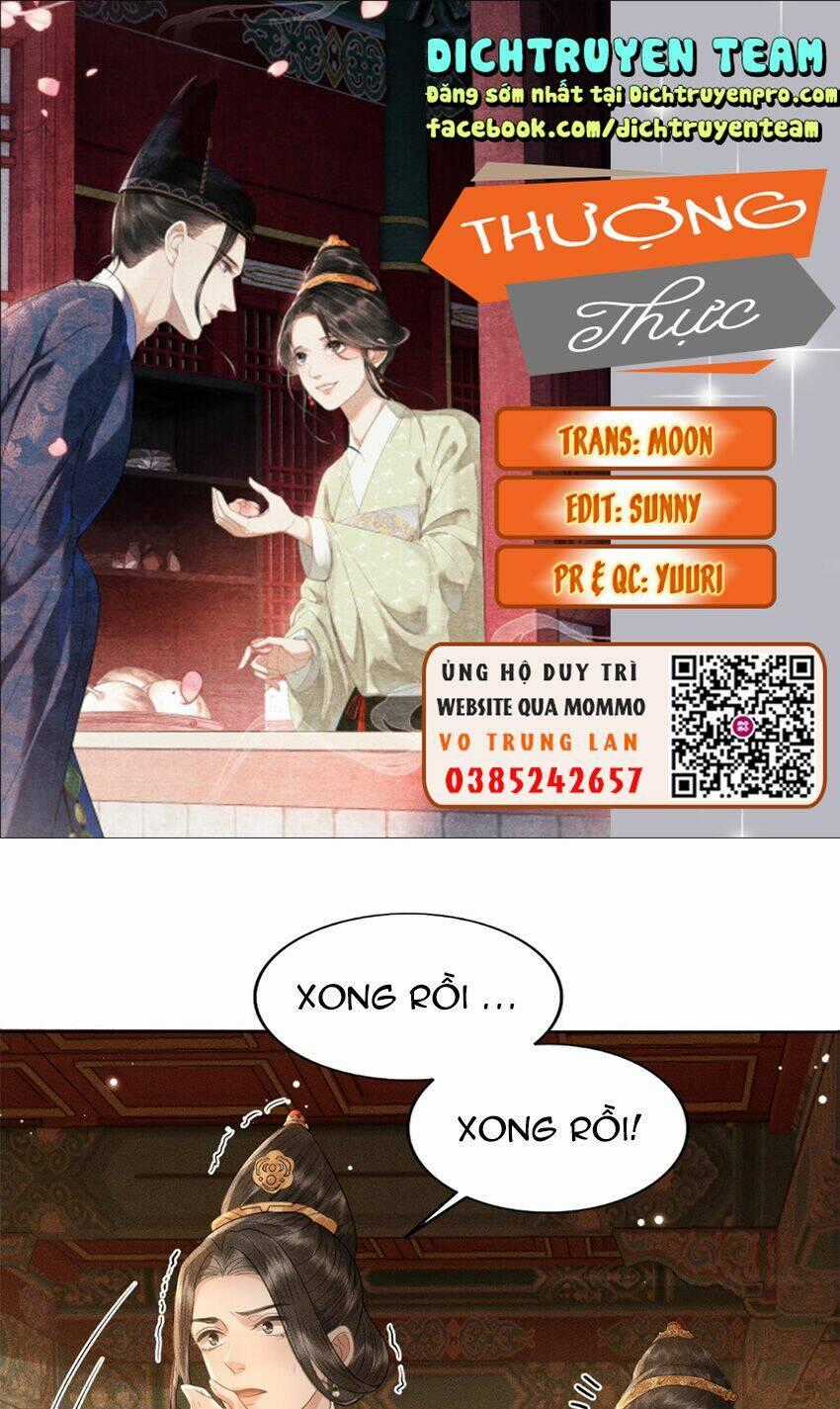Thượng Thực - Chapter 28 - Trang 1