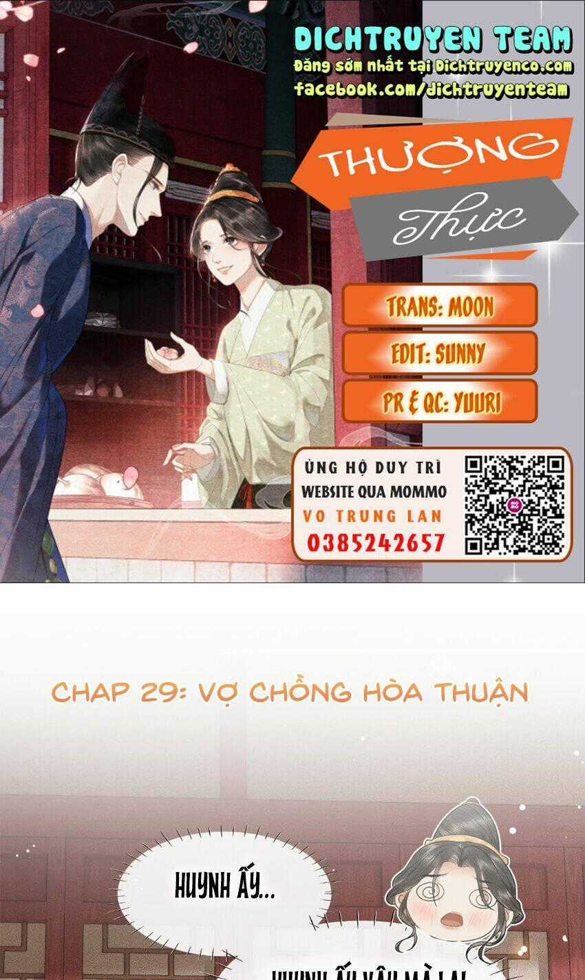Thượng Thực - Chapter 29 - Trang 1
