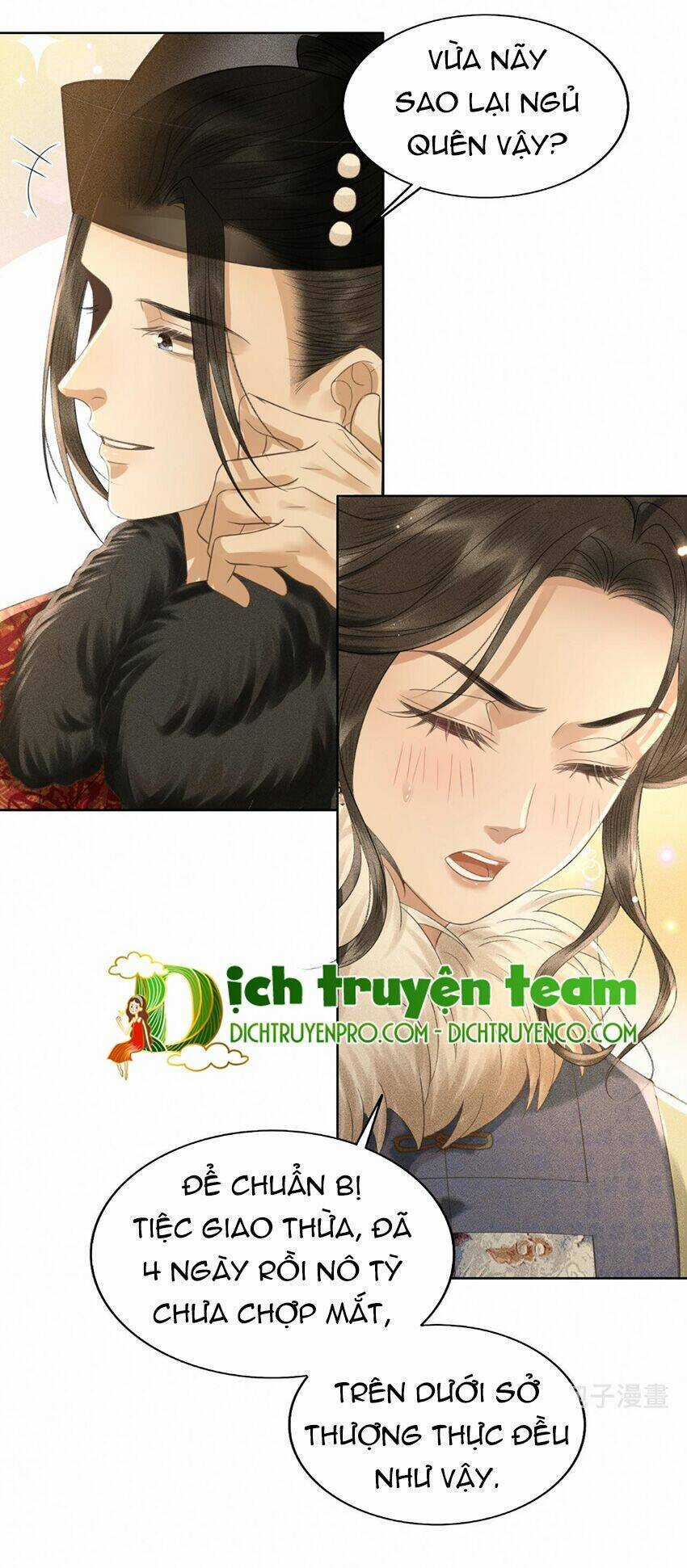 Thượng Thực - Chapter 29 - Trang 21