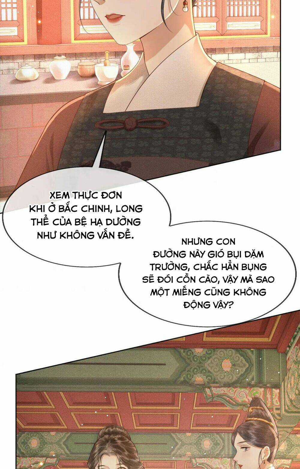 Thượng Thực - Chapter 3 - Trang 11