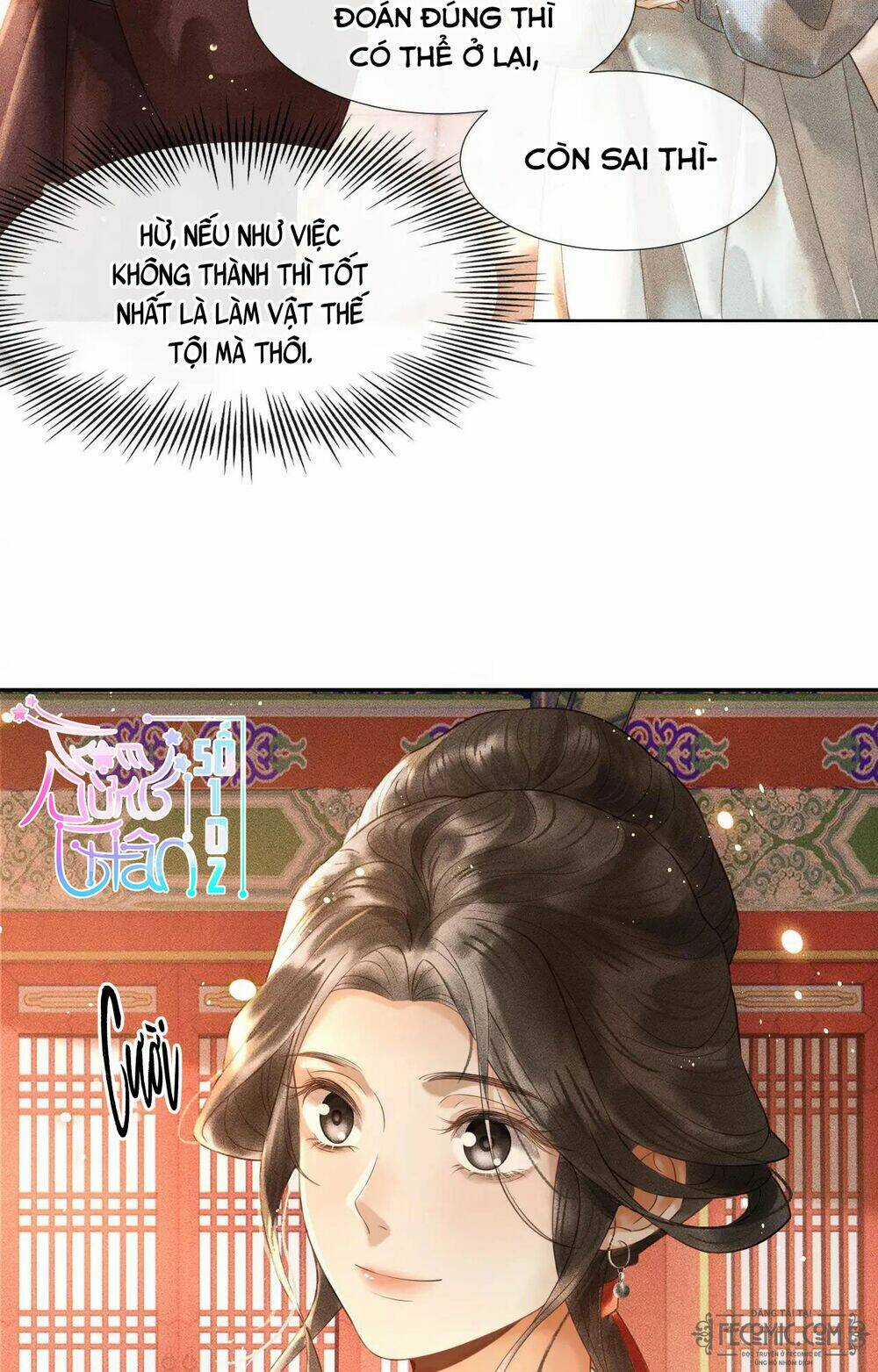 Thượng Thực - Chapter 3 - Trang 16