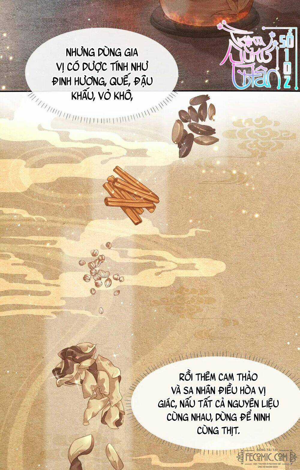 Thượng Thực - Chapter 3 - Trang 19