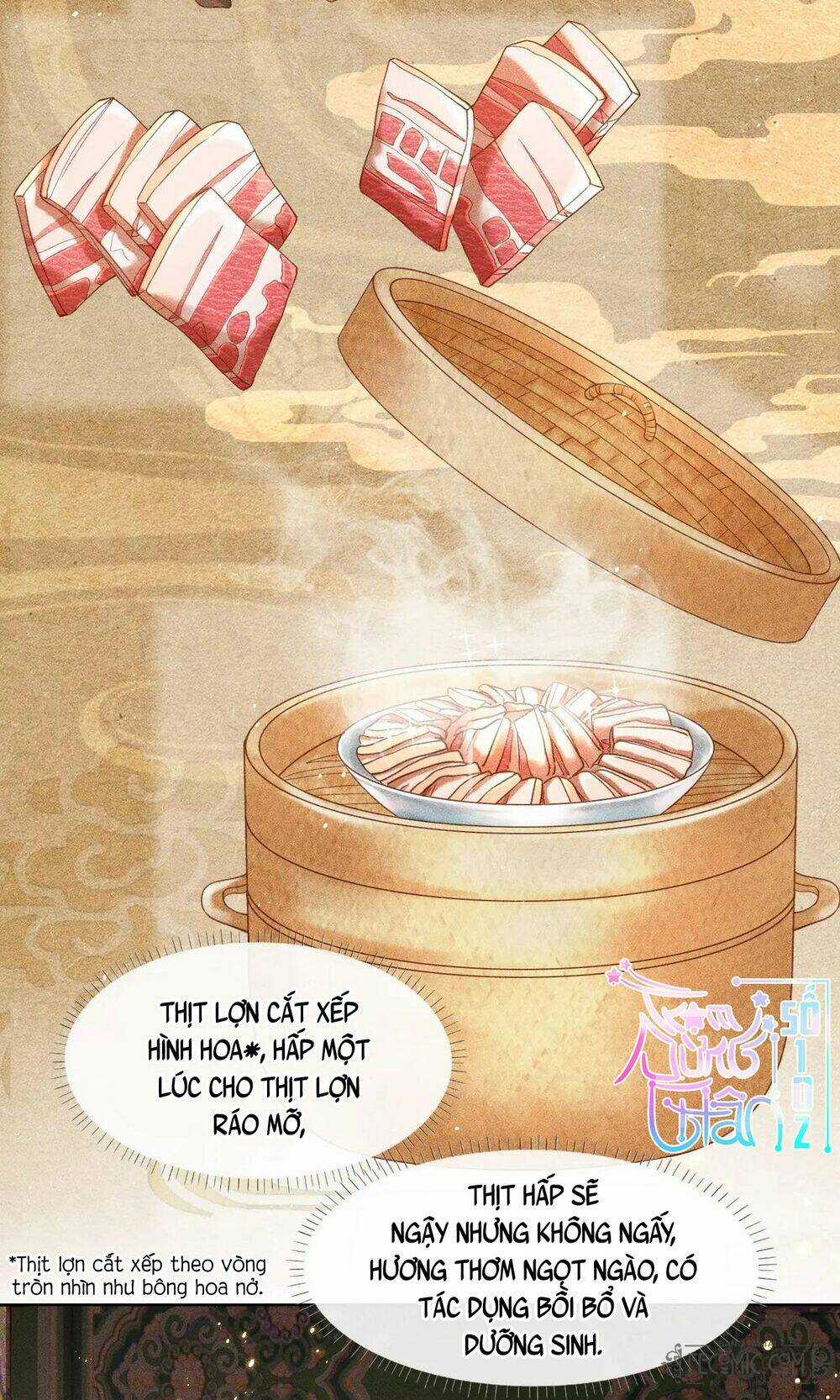 Thượng Thực - Chapter 3 - Trang 20