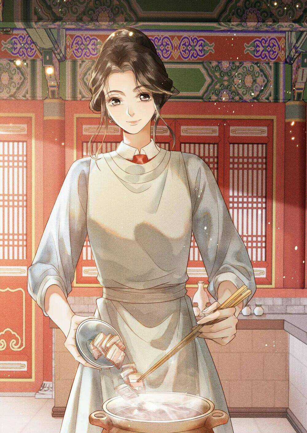 Thượng Thực - Chapter 3 - Trang 21