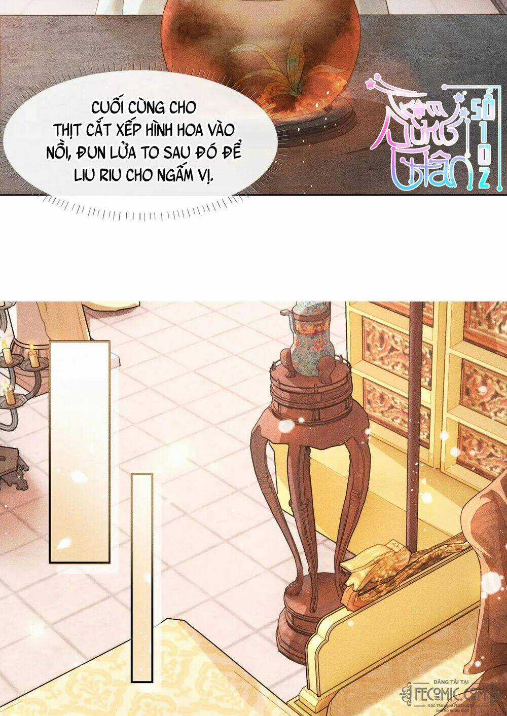 Thượng Thực - Chapter 3 - Trang 22