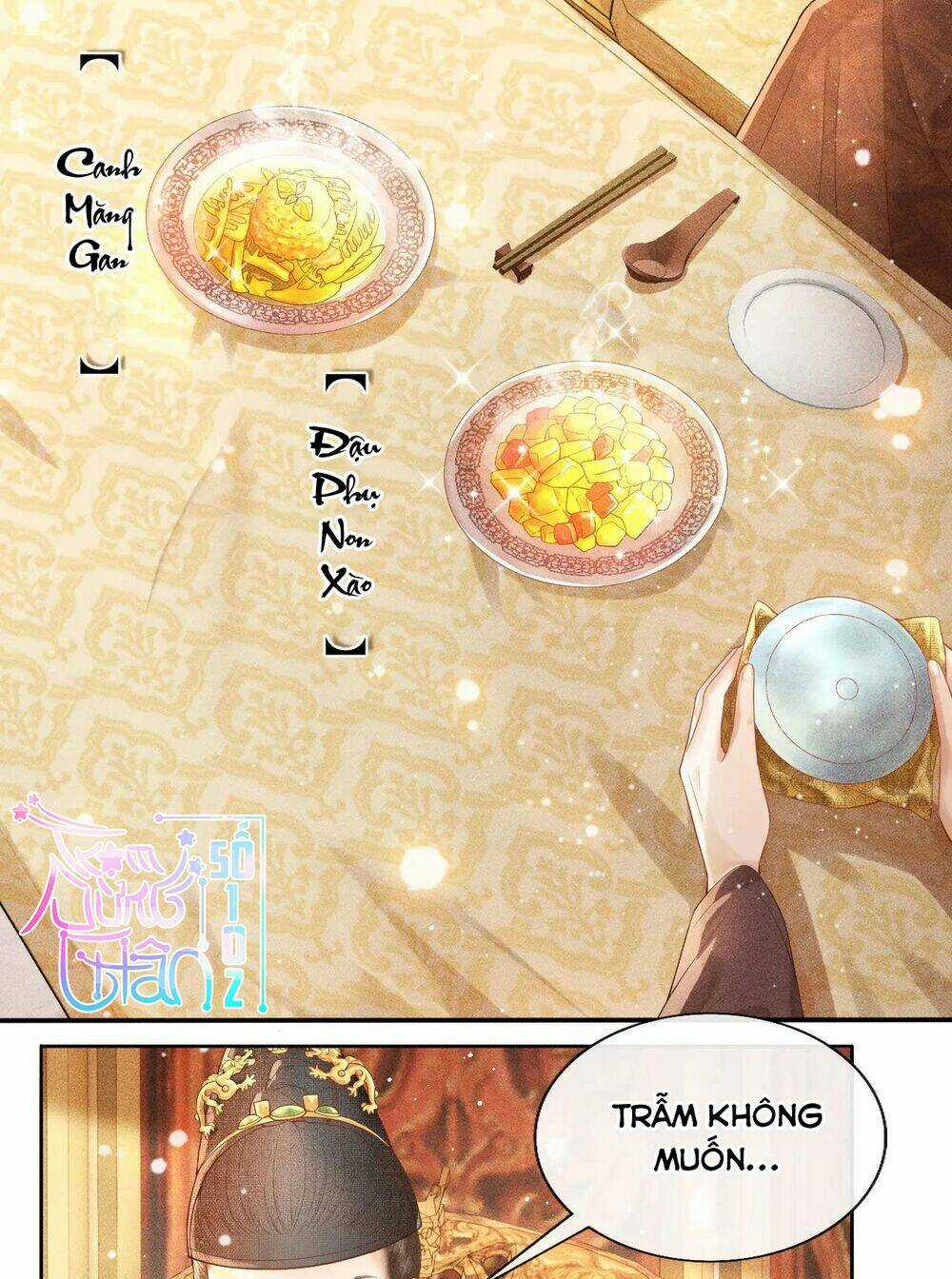 Thượng Thực - Chapter 3 - Trang 23