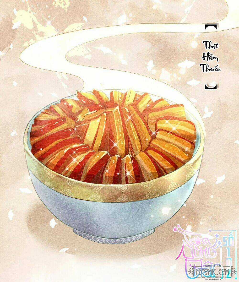 Thượng Thực - Chapter 3 - Trang 25