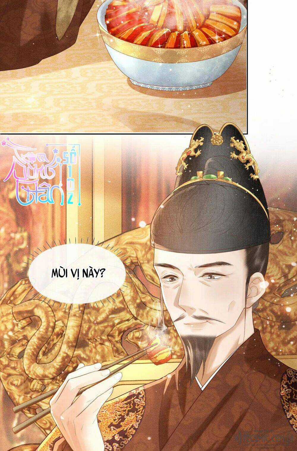 Thượng Thực - Chapter 3 - Trang 29