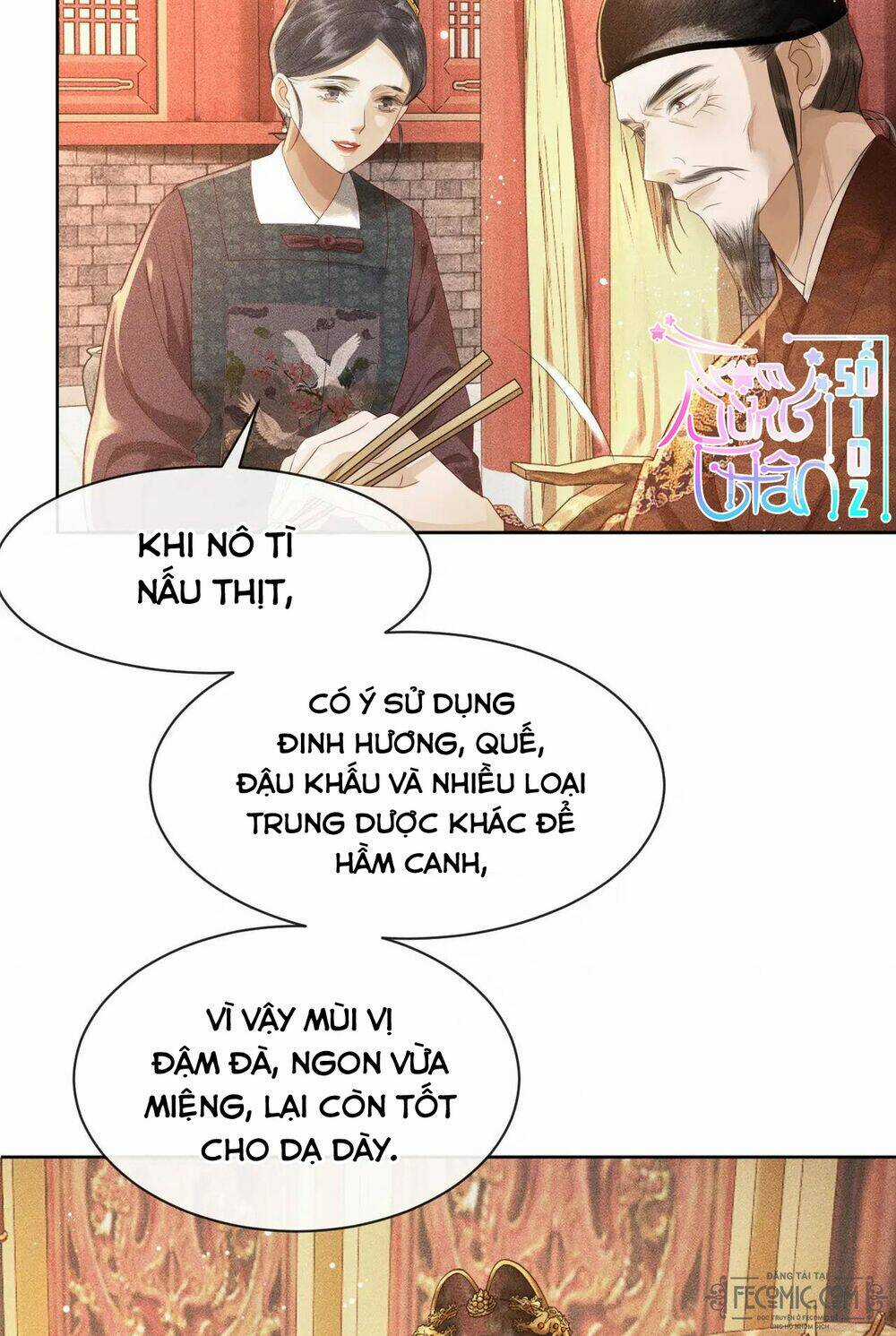 Thượng Thực - Chapter 3 - Trang 31