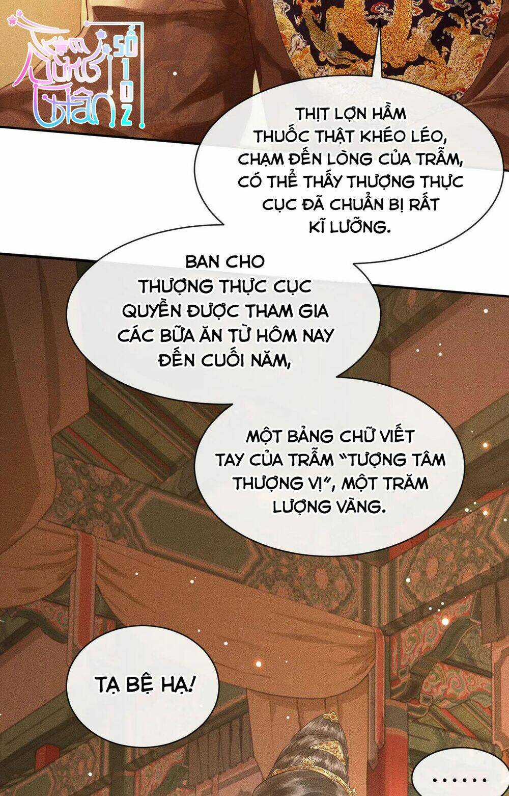 Thượng Thực - Chapter 3 - Trang 35