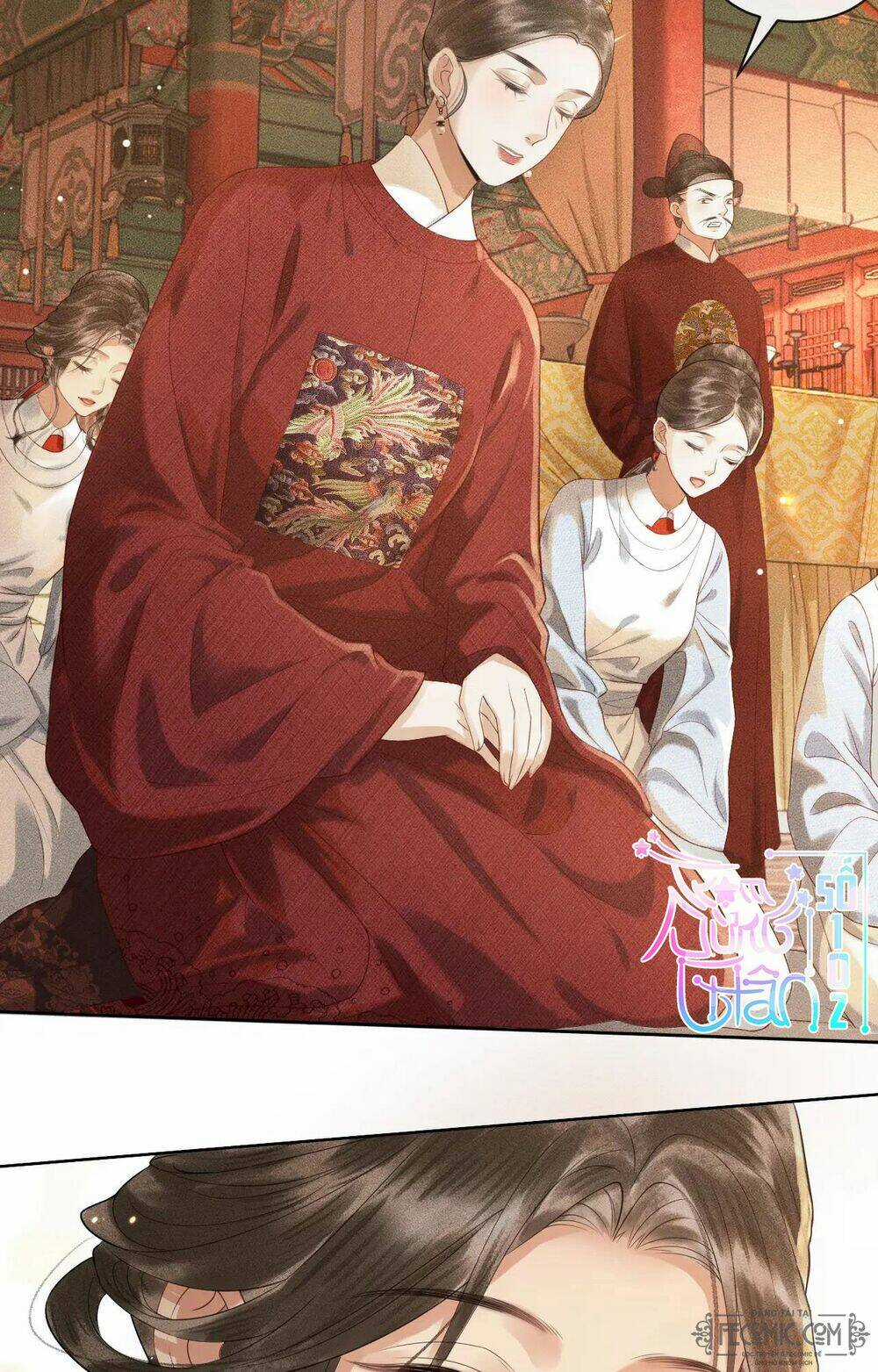 Thượng Thực - Chapter 3 - Trang 36