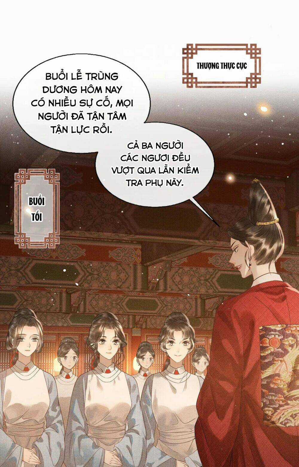 Thượng Thực - Chapter 3 - Trang 39