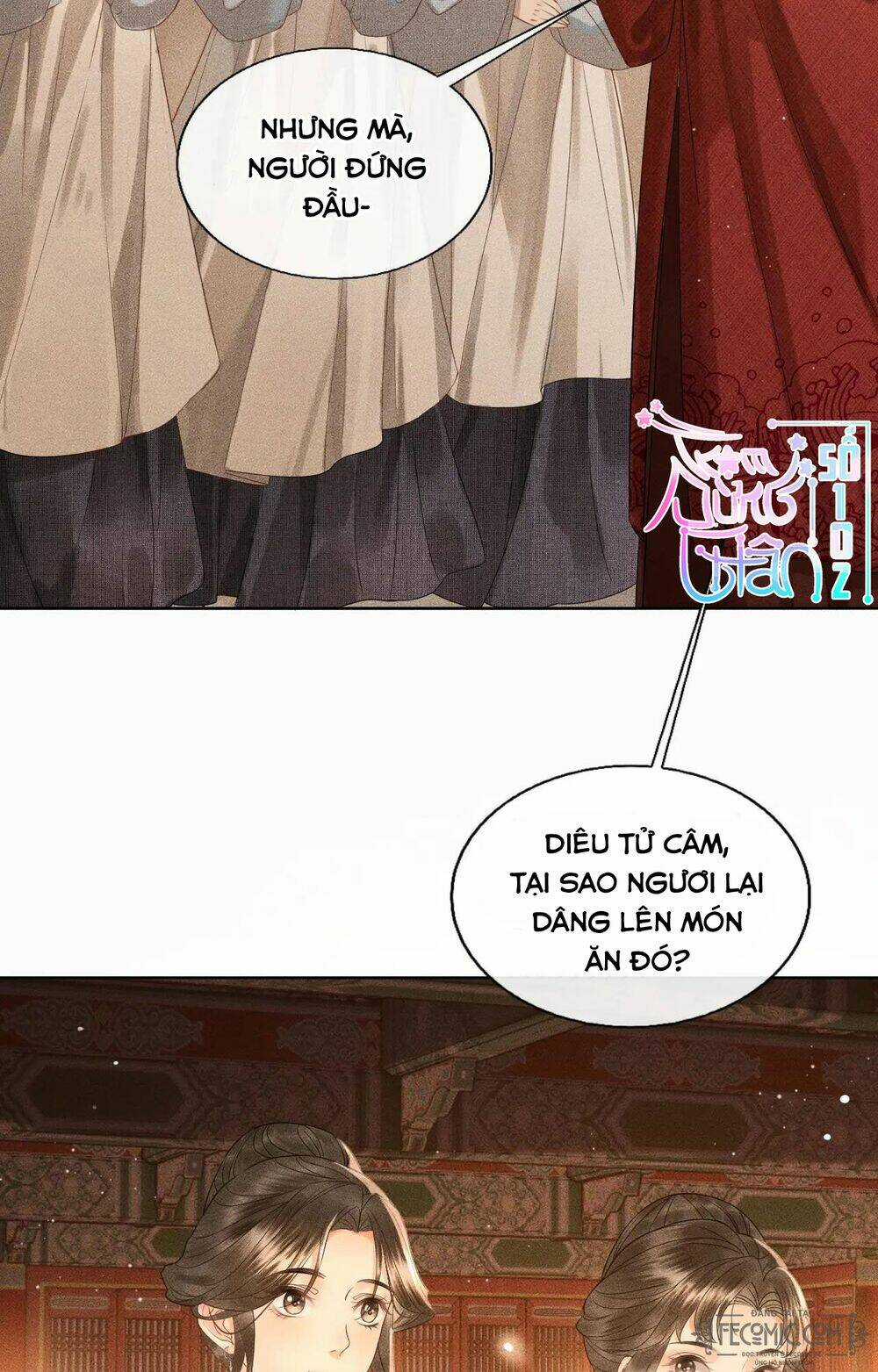 Thượng Thực - Chapter 3 - Trang 40