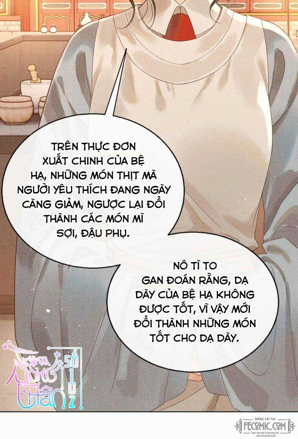 Thượng Thực - Chapter 3 - Trang 42