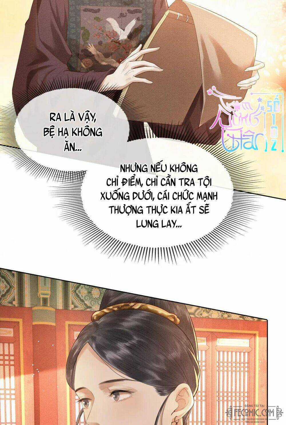 Thượng Thực - Chapter 3 - Trang 10